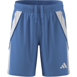 ADIDAS TIRO24 SHORT JR. - BLUE BURST