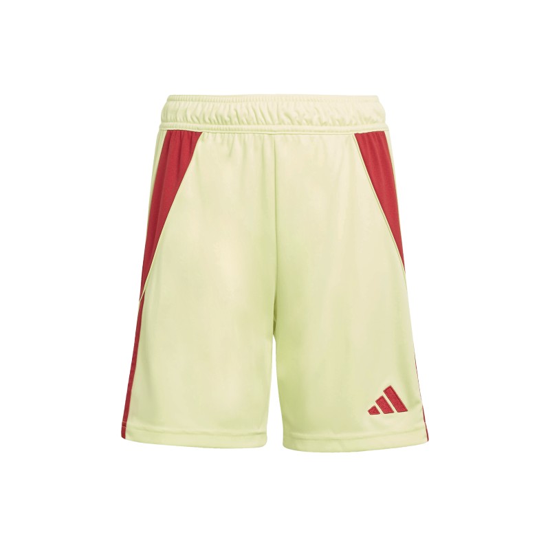 ADIDAS TIRO24 SHORT JR. - PULSE YELLOW