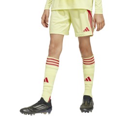 ADIDAS TIRO24 SHORT JR. - PULSE YELLOW