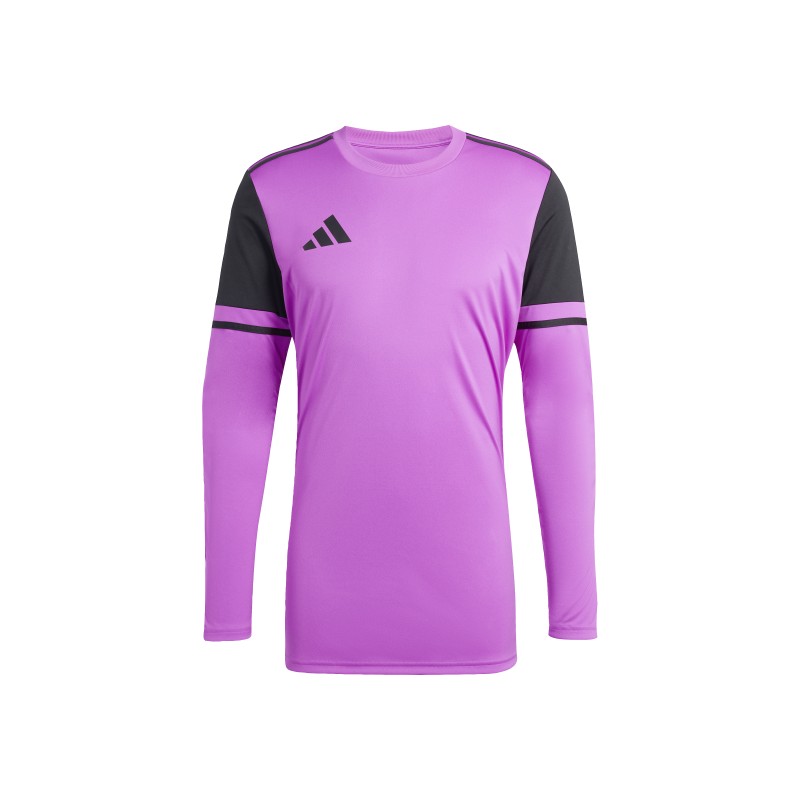 ADIDAS SQUADRA25 GOALKEEPER JERSEY LONG SLEEVE - FLASH PINK/BLACK