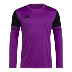 ADIDAS SQUADRA25 GOALKEEPER JERSEY LONG SLEEVE - FLASH PINK/BLACK