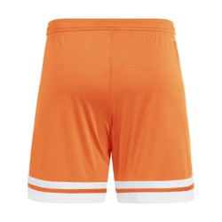 ADIDAS SQUADRA25 SHORTS - TEAM ORANGE/WHITE