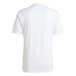 ADIDAS SQUADRA25 JERSEY SHORT SLEEVE - WHITE