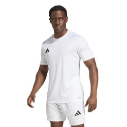 ADIDAS SQUADRA25 JERSEY SHORT SLEEVE - WHITE