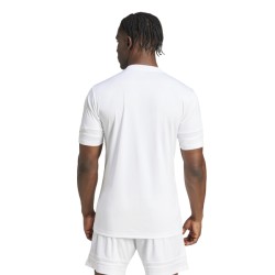 ADIDAS SQUADRA25 JERSEY SHORT SLEEVE - WHITE