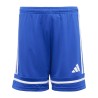 ADIDAS SQUADRA25 SHORTS JR. - TONALE TEAM ROYAL BLUE