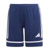 ADIDAS SQUADRA25 SHORTS JR. - TONALE TEAM NAVY BLUE 2/TEAM NAVY BLUE 2