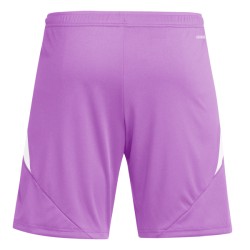 ADIDAS TIRO24 SHORT - PURPLE BURST