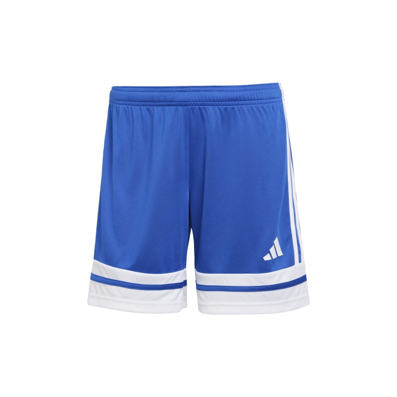 ADIDAS SQUADRA25 SHORTS - TEAM ROYAL BLUE/WHITE