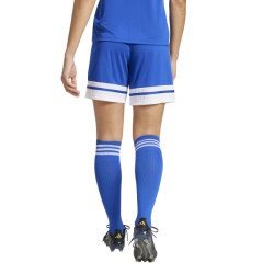 ADIDAS SQUADRA25 SHORTS - TEAM ROYAL BLUE/WHITE