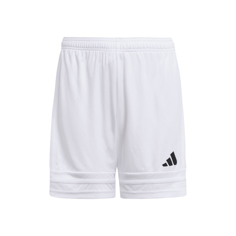 ADIDAS SQUADRA25 SHORTS JR. - WHITE