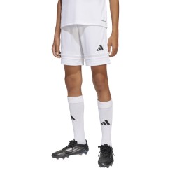 ADIDAS SQUADRA25 SHORTS JR. - WHITE