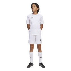 ADIDAS SQUADRA25 SHORTS JR. - WHITE