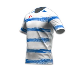 GEMS MAGLIA SOUNDER - BIANCO/AZZURRO