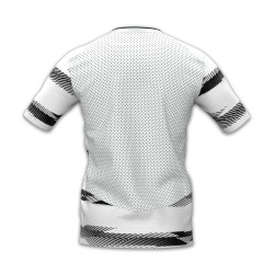 GEMS MAGLIA SOUNDER - BIANCO/NERO
