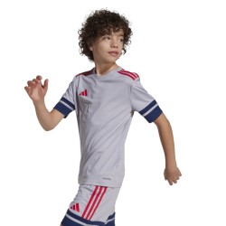 ADIDAS SQUADRA25 SHORTS JR. - GLOGRY/TENABL