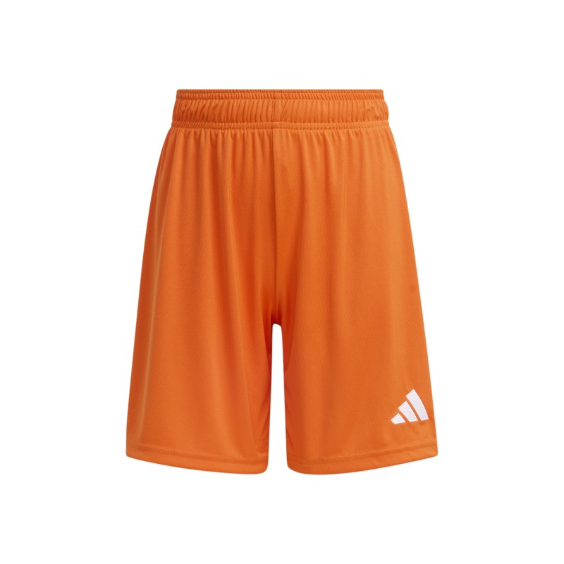 ADIDAS ENTRADA26 SHORTS JR. - TEAORA/WHITE