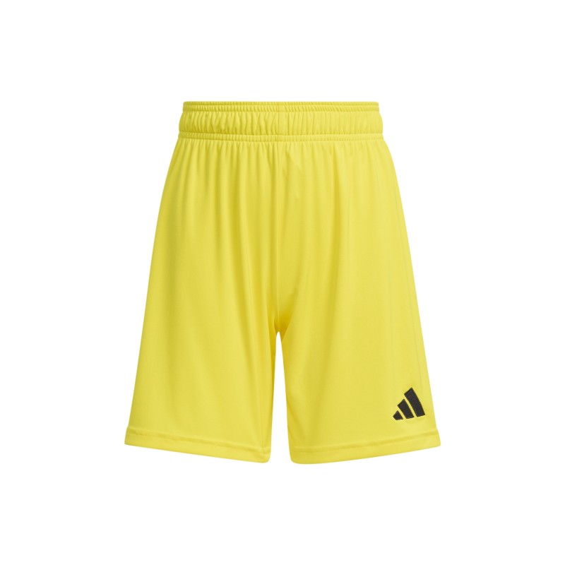 ADIDAS ENTRADA26 SHORTS JR. - TMYELL/BLACK