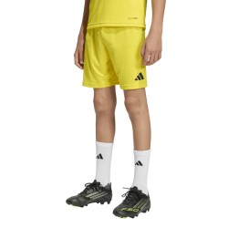 ADIDAS ENTRADA26 SHORTS JR. - TMYELL/BLACK