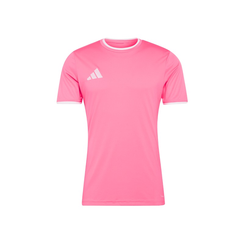 ADIDAS ENTRADA26 JERSEY - SOPINK/WHITE