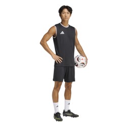 ADIDAS ENTRADA26 SS JERSEY - BLACK/WHITE