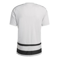 ADIDAS HOOPED26 JERSEY - TMLGGR/BLACK