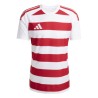 ADIDAS HOOPED26 JERSEY - WHITE/TEPORE