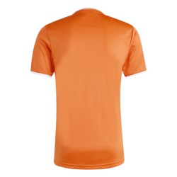 ADIDAS ENTRADA26 JERSEY - TEAORA/WHITE