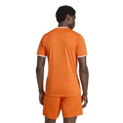 ADIDAS ENTRADA26 JERSEY - TEAORA/WHITE