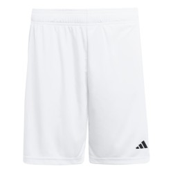 ADIDAS ENTRADA26 SHORTS - WHITE/BLACK