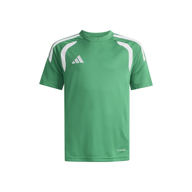 ADIDAS TIRO26 LEAGUE JSY JR. - TEAGRN/WHITE