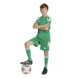 ADIDAS TIRO26 LEAGUE JSY JR. - TEAGRN/WHITE