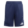ADIDAS TIRO26 LEAGUE TR SHORTS JR. - TENABL/WHITE