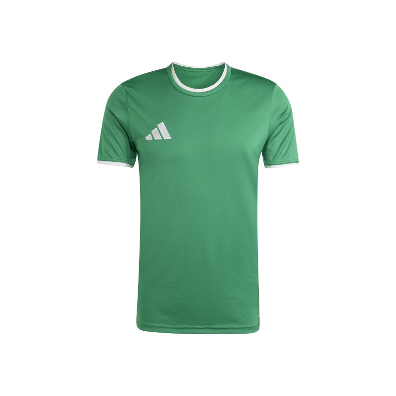 ADIDAS ENTRADA 26 JSY - TEAGRN/WHITE