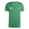 ADIDAS ENTRADA 26 JSY - TEAGRN/WHITE