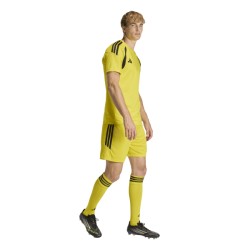 ADIDAS TIRO26 LEAGUE SHORTS M - TMYELL/BLACK
