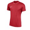 NIKE DRI-FIT PARK26 JERSEY - UNIVERSITY RED/WHITE