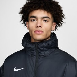 NIKE M NK TF ACDPR24 SDF JACKET - BLACK/WHITE