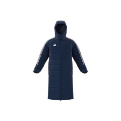 ADIDAS TIRO24 L COAT - NAVBLU/WHITE