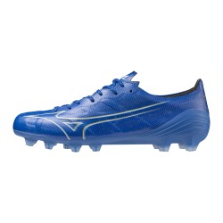 MIZUNO SCARPA ALFA ELITE MD - LASERBLUE/WHITE