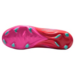 NIKE SCARPA MERCURIAL VAPOR 16 ACADEMY - EMBER GLOW/AURORA GREEN
