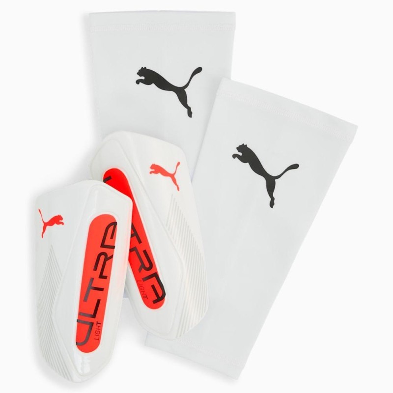 PUMA ULTRA LIGHT SLEEVE - WHITE