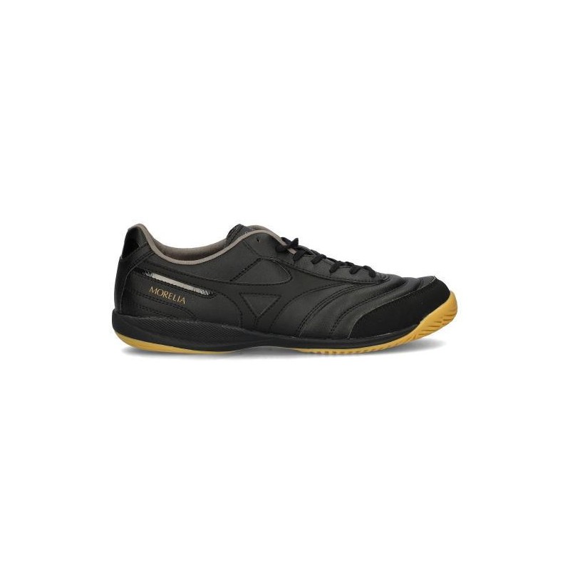 MIZUNO SCARPA MORELIA SALA PRO IN - BLACK