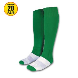 BASIC CALZA ANDE (CONF. 20 PAIA) - VERDE