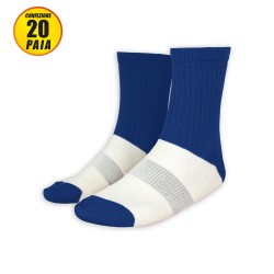 BASIC CALZA RIO (CONF. 20 PAIA) - AZZURRO