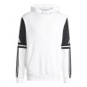ADIDAS SQ25 SW HOOD - WHITE