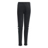 ADIDAS SQUADRA25 SWEAT PANT JR. - BLACK/WHITE