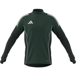 ADIDAS TIRO25 COMPETITION TRAINING TOP - TEAM DARK GREEN/SHADOW GREEN