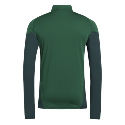 ADIDAS TIRO25 COMPETITION TRAINING TOP - TEAM DARK GREEN/SHADOW GREEN