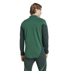 ADIDAS TIRO25 COMPETITION TRAINING JACKET - TEAM DARK GREEN/SHADOW GREEN